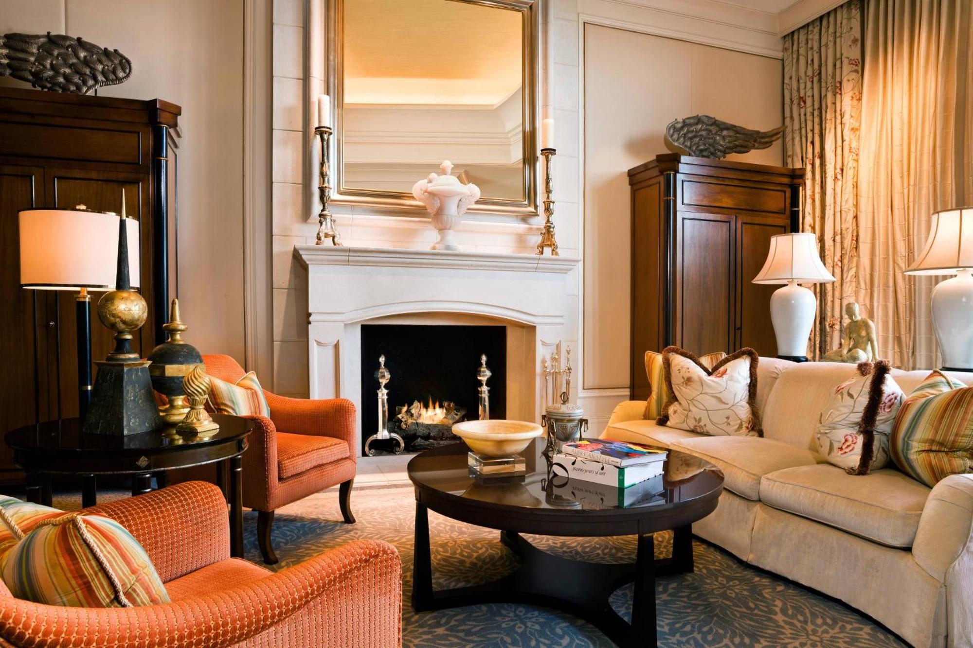 The St. Regis Atlanta Hotel Buitenkant foto