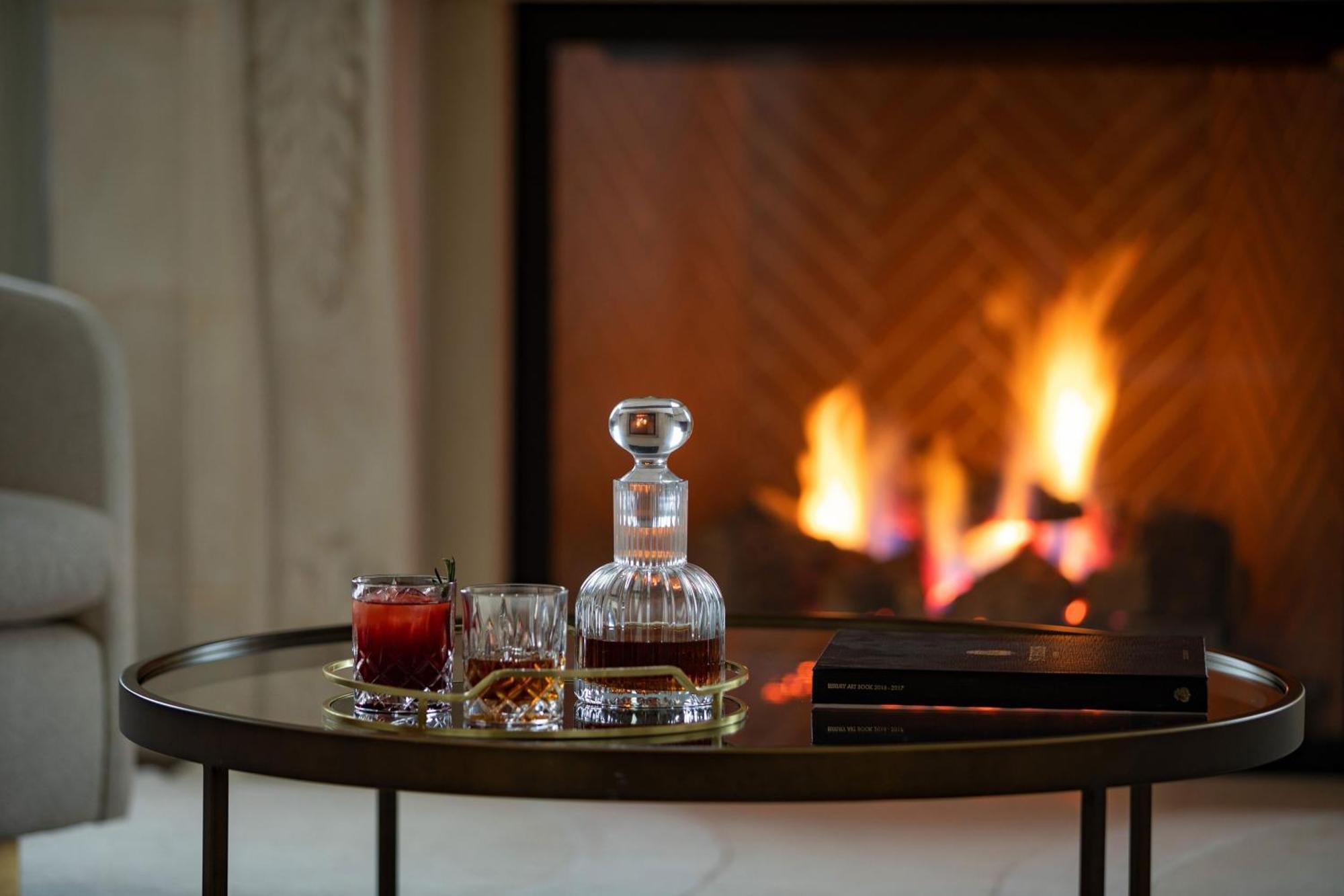 The St. Regis Atlanta Hotel Buitenkant foto