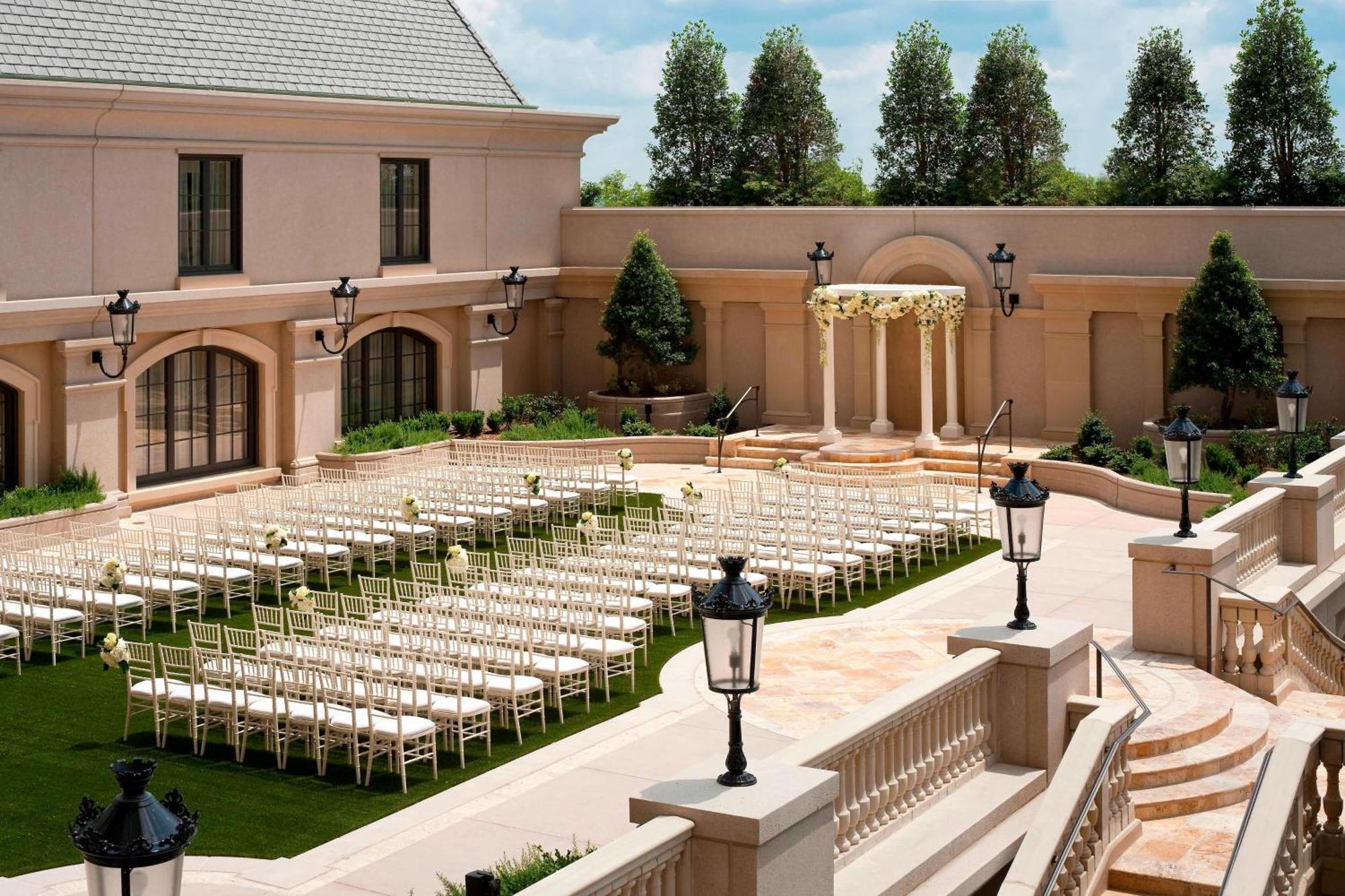 The St. Regis Atlanta Hotel Buitenkant foto