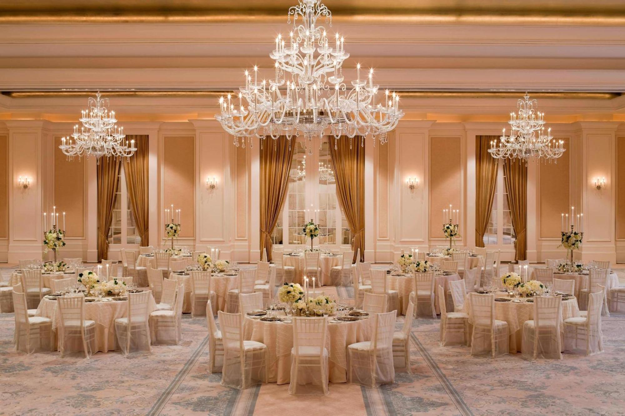 The St. Regis Atlanta Hotel Buitenkant foto