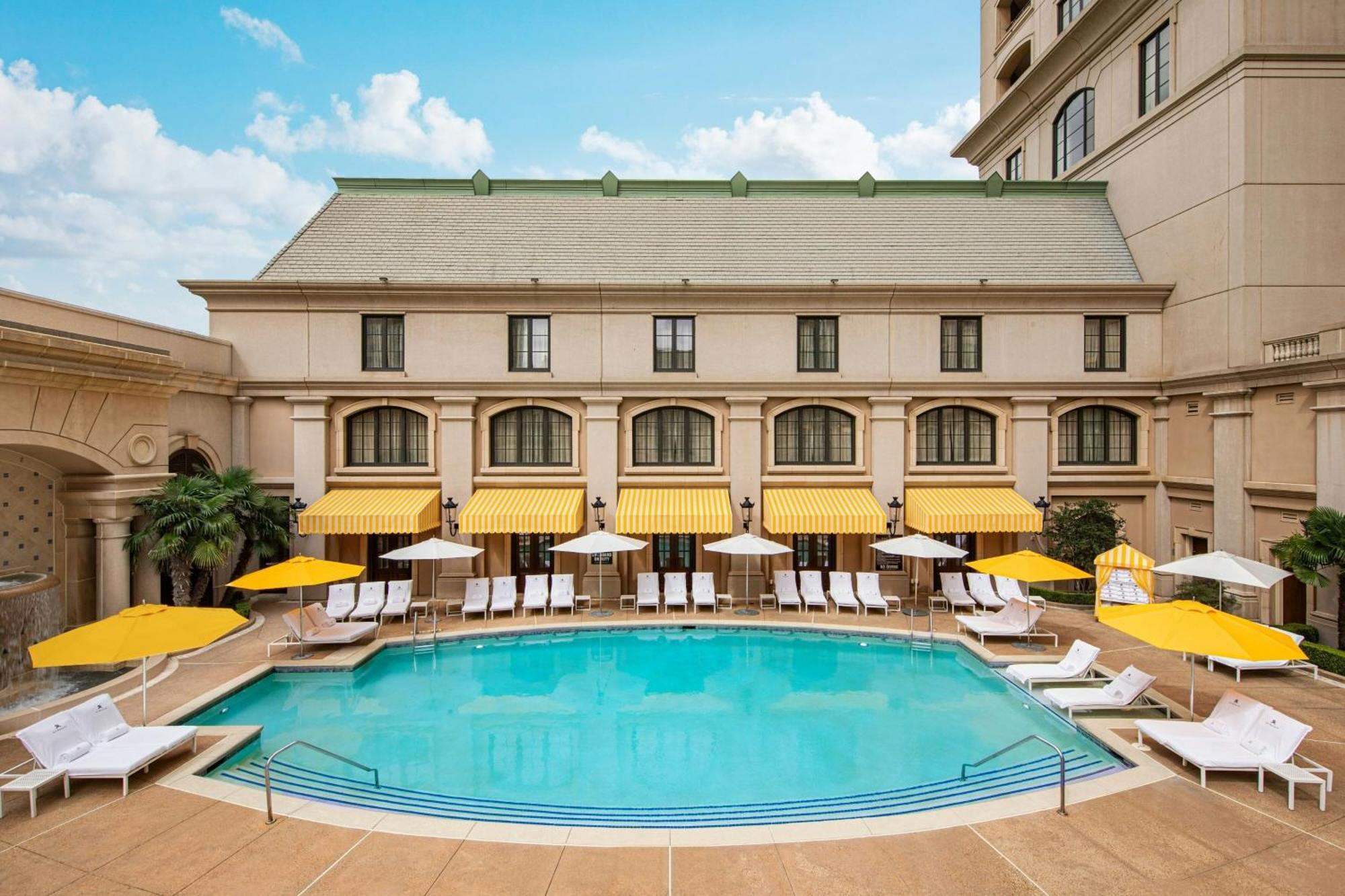 The St. Regis Atlanta Hotel Buitenkant foto
