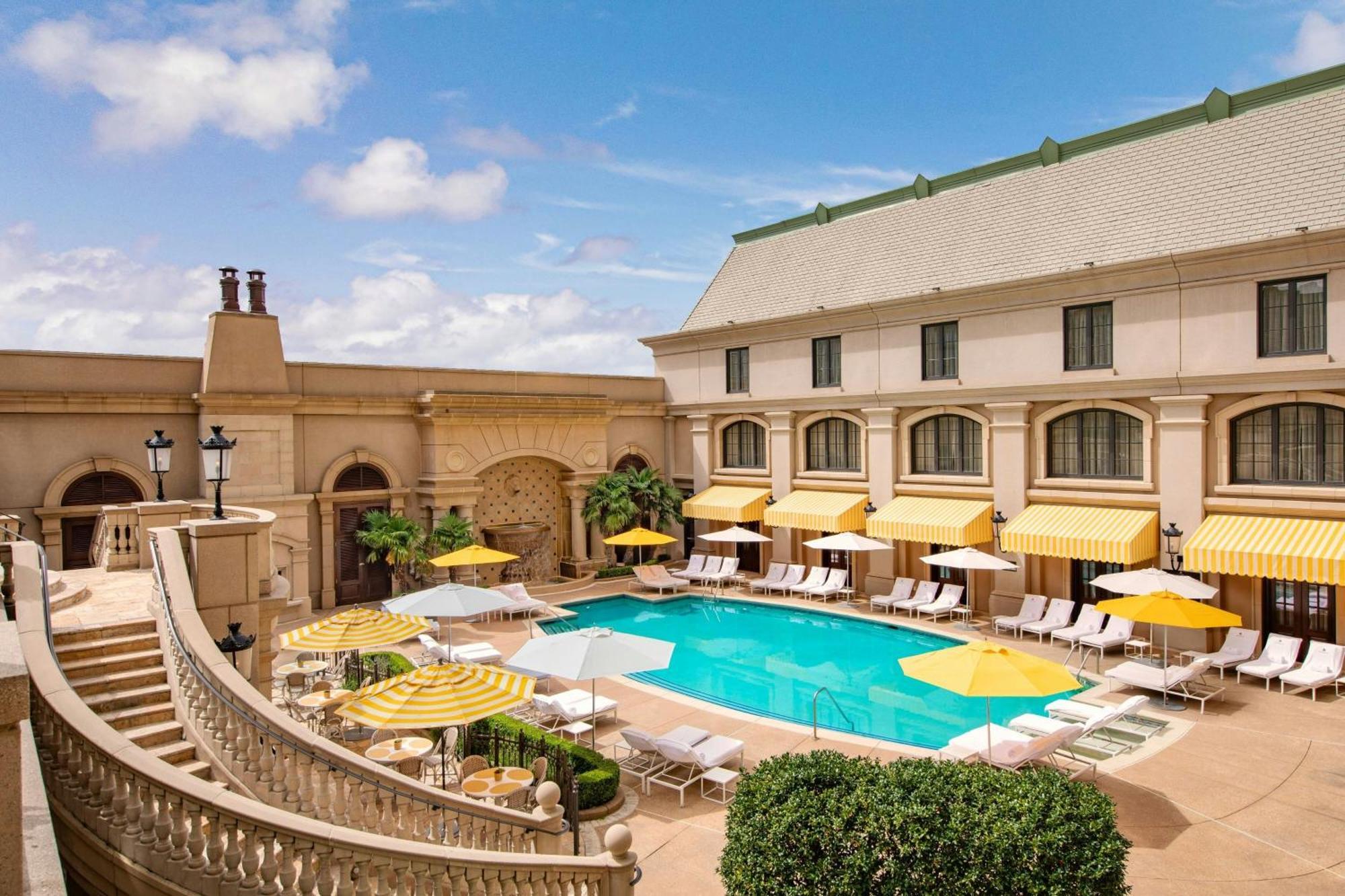 The St. Regis Atlanta Hotel Buitenkant foto