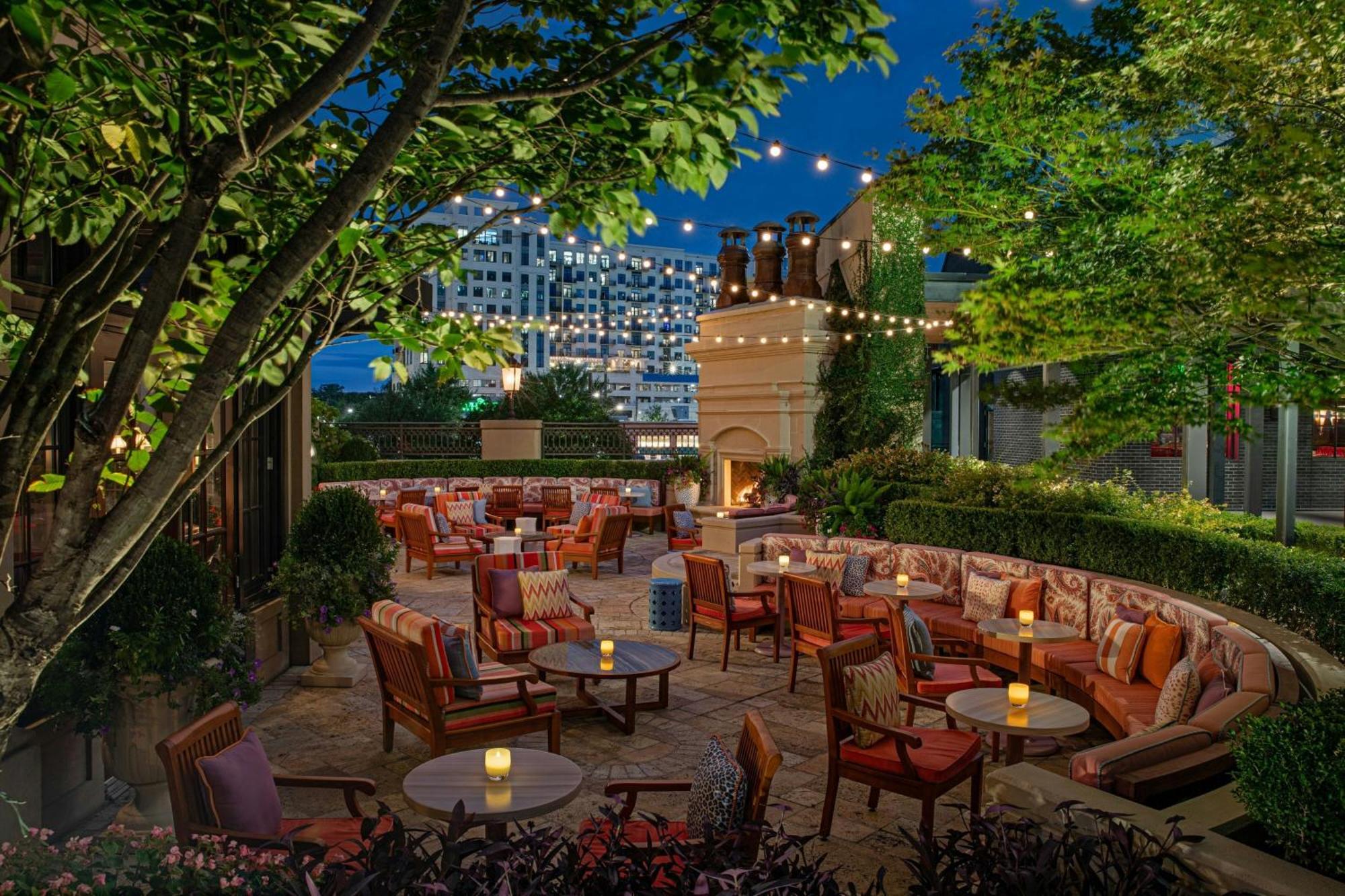 The St. Regis Atlanta Hotel Buitenkant foto