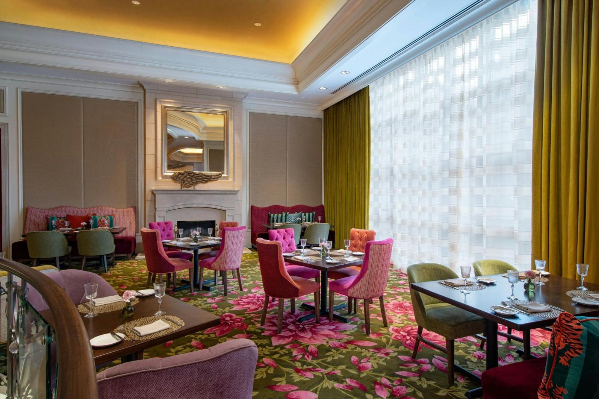 The St. Regis Atlanta Hotel Buitenkant foto
