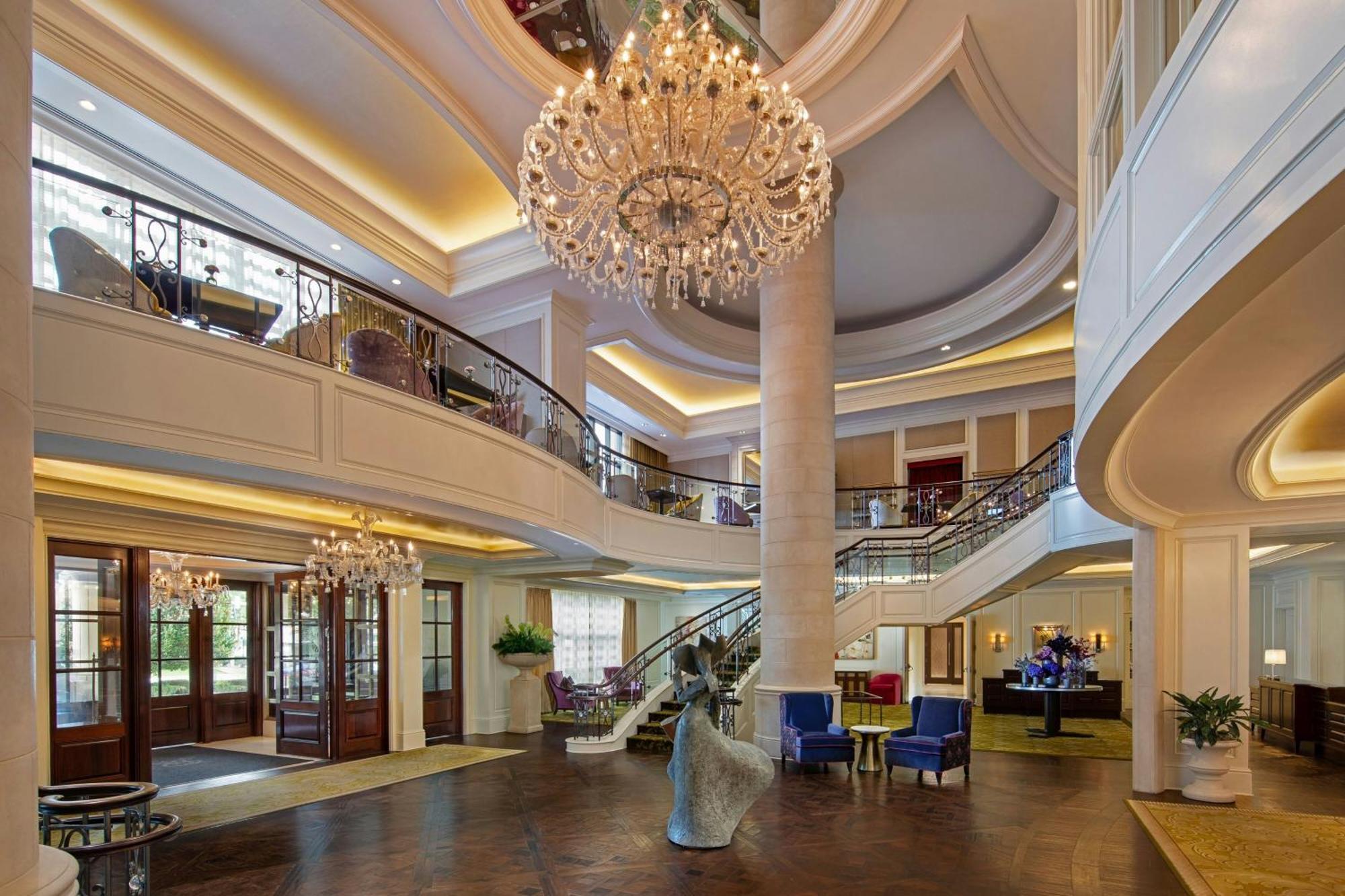 The St. Regis Atlanta Hotel Buitenkant foto