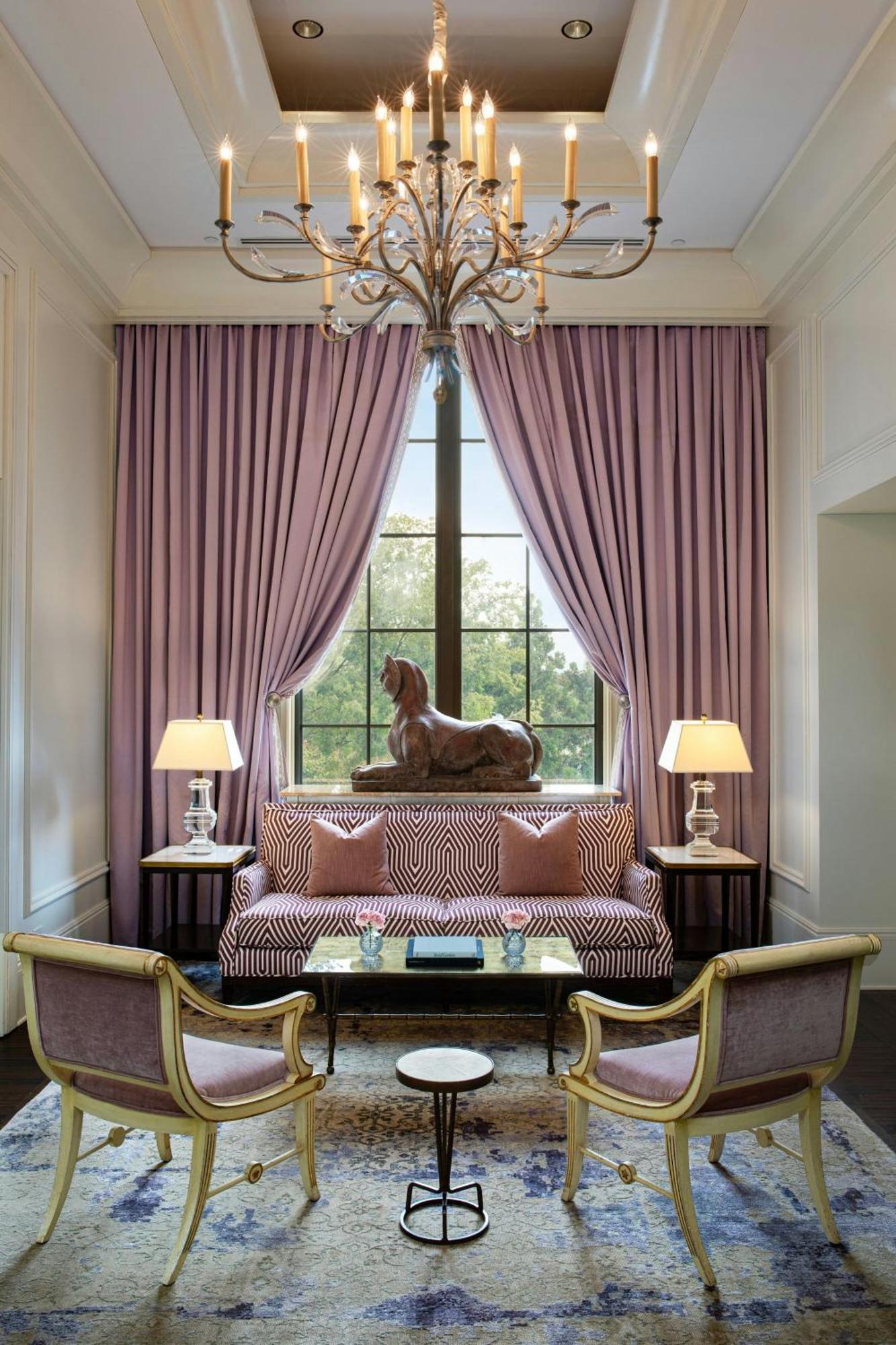 The St. Regis Atlanta Hotel Buitenkant foto
