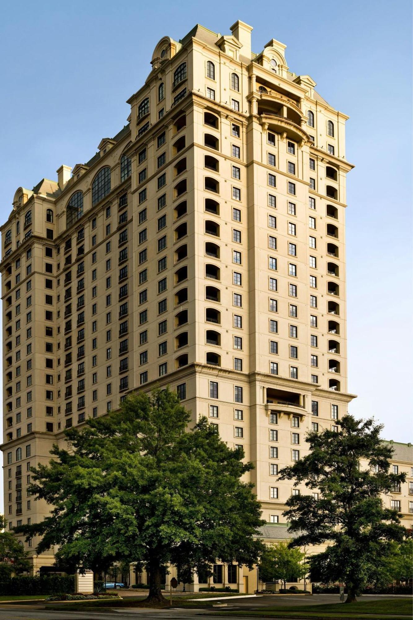 The St. Regis Atlanta Hotel Buitenkant foto