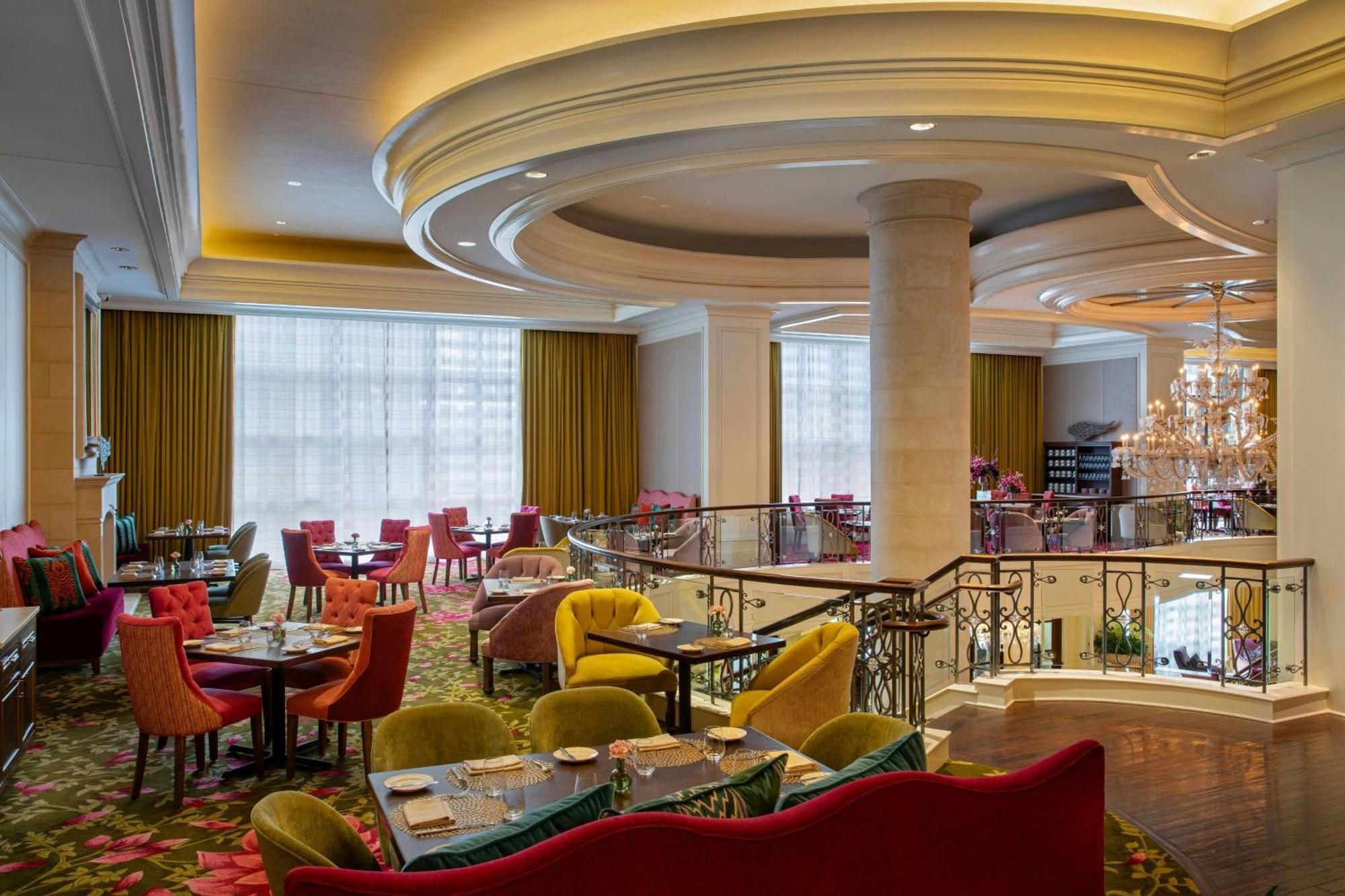 The St. Regis Atlanta Hotel Buitenkant foto