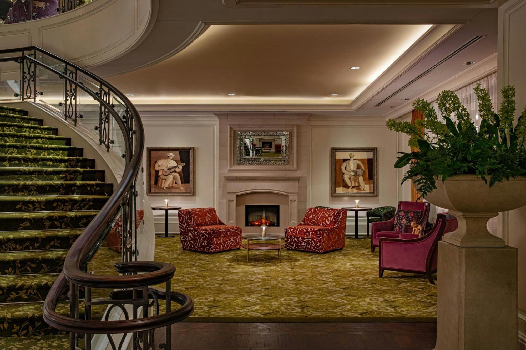 The St. Regis Atlanta Hotel Buitenkant foto