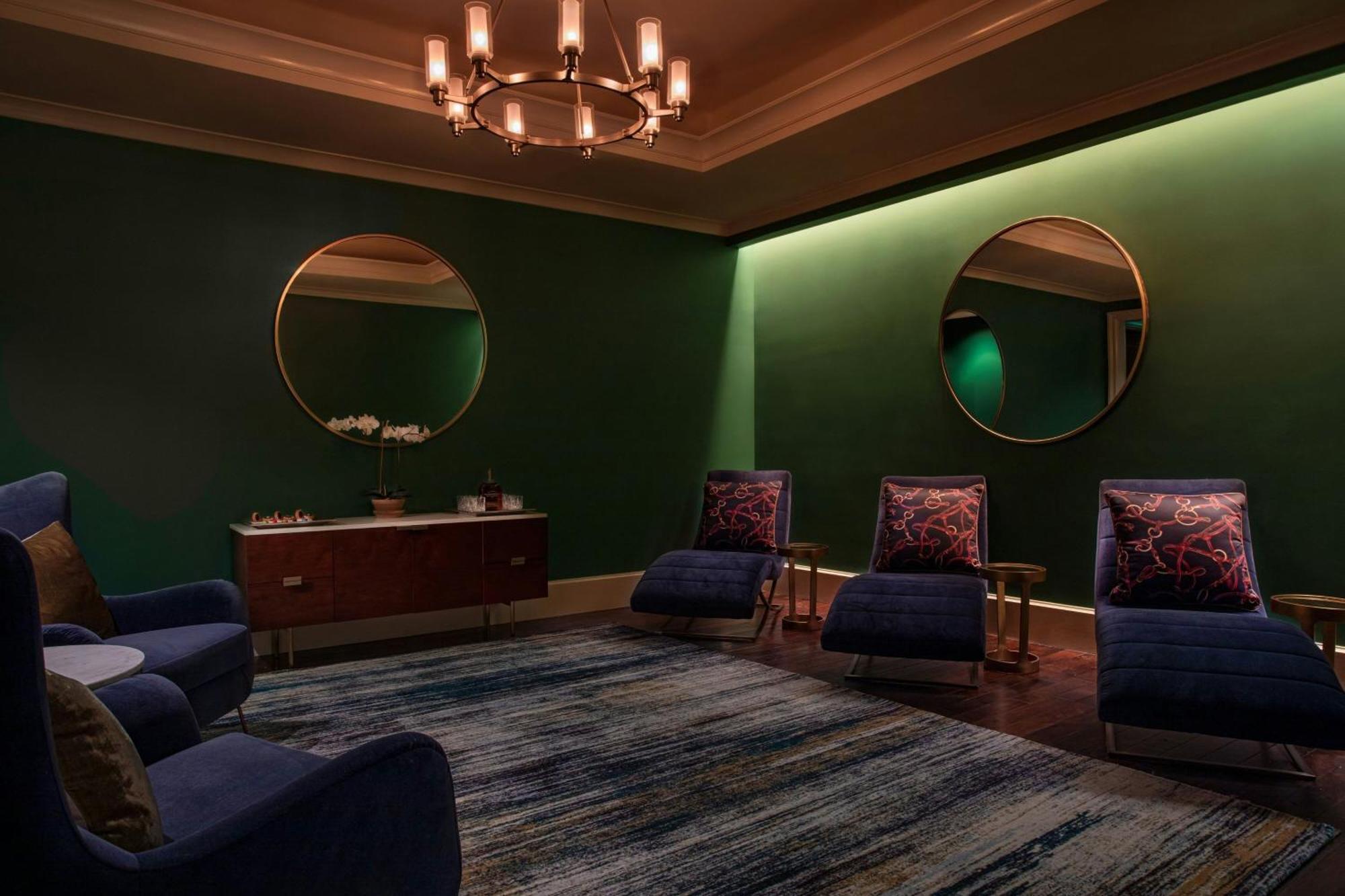 The St. Regis Atlanta Hotel Buitenkant foto
