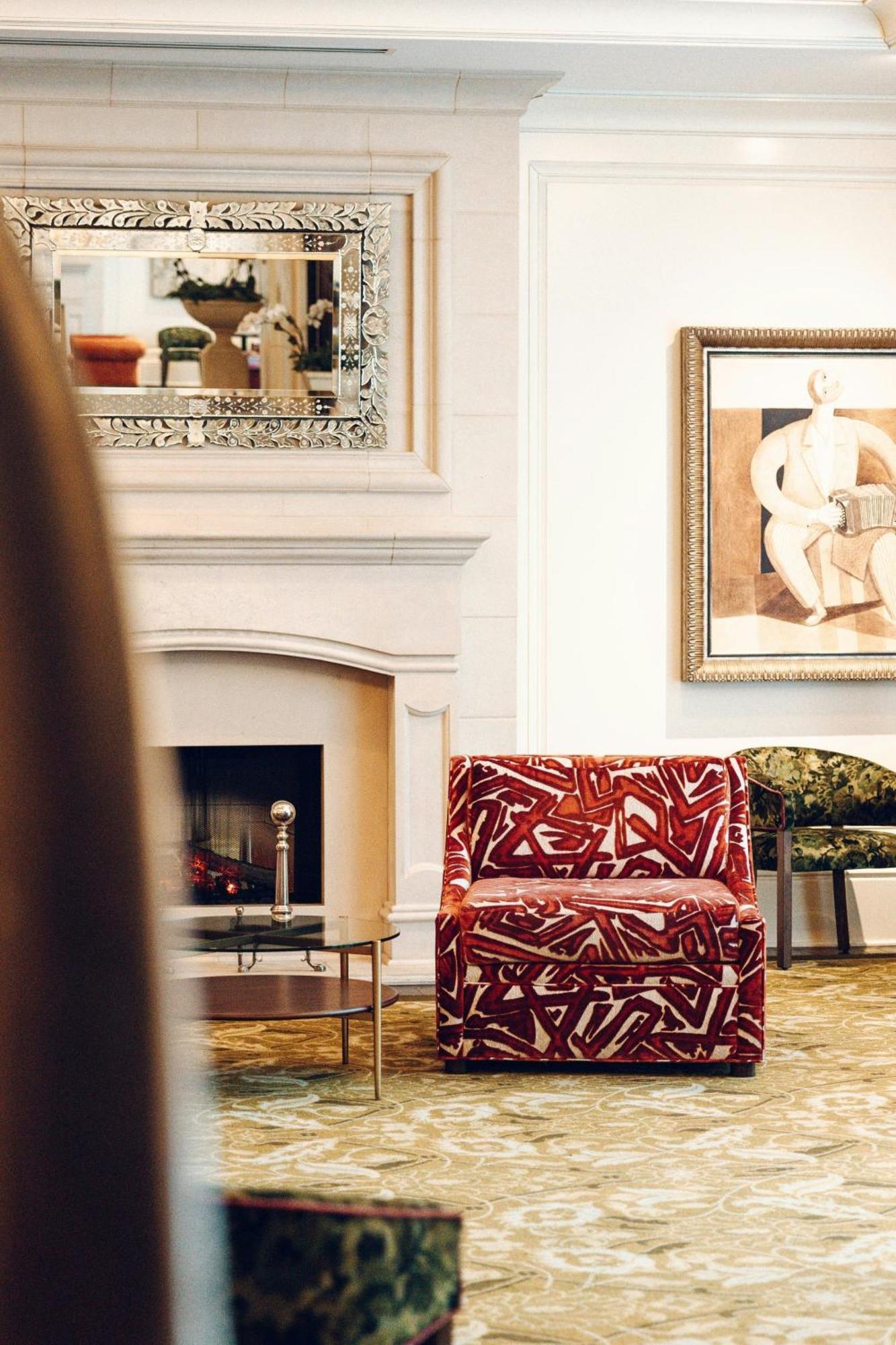 The St. Regis Atlanta Hotel Buitenkant foto