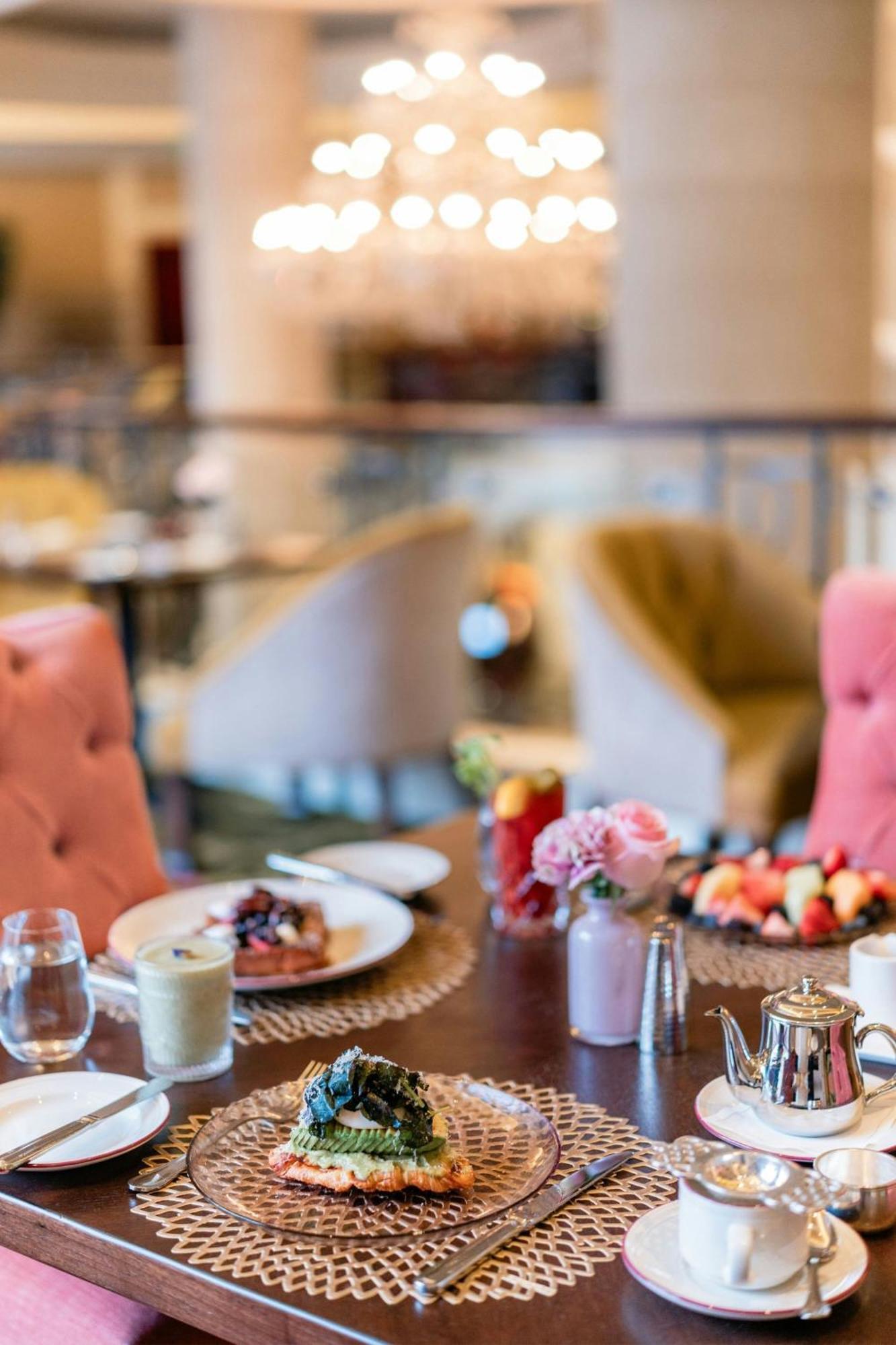 The St. Regis Atlanta Hotel Buitenkant foto